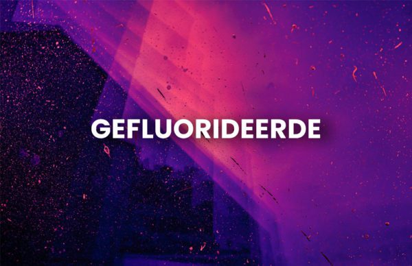 Gefluorideerde